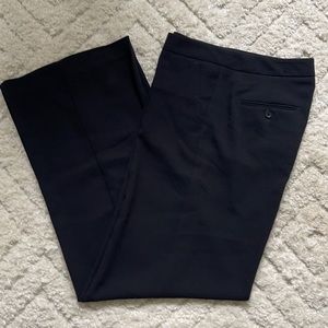 Express Mid Rise Wide Leg Pant